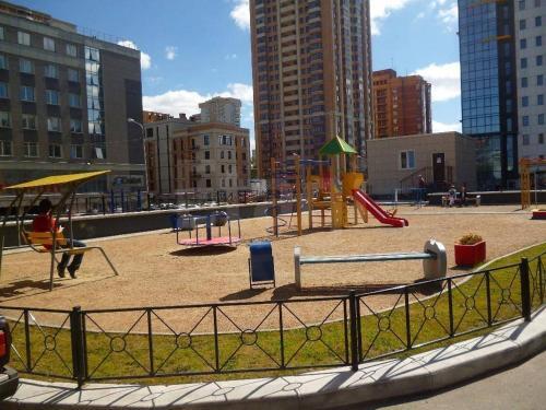 Apartamento Aaa Elita On Romanova 60k1