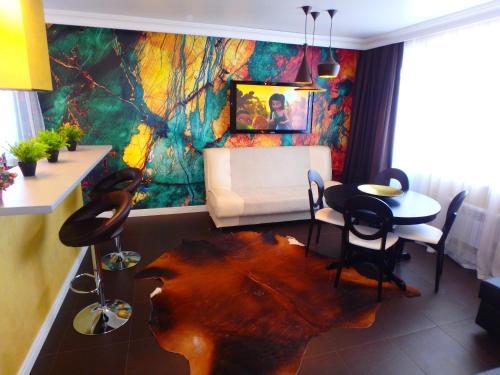 Apartamento Aaa Elita On Romanova 60k1