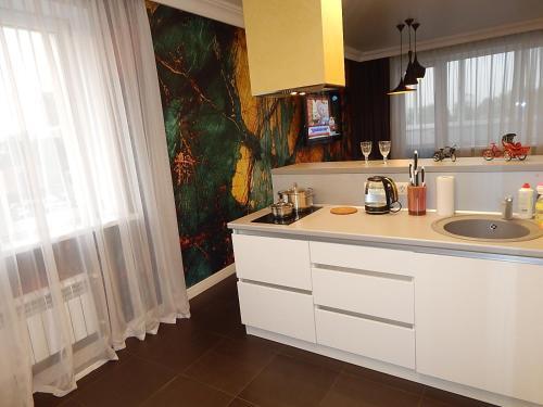 Apartamento Aaa Elita On Romanova 60k1
