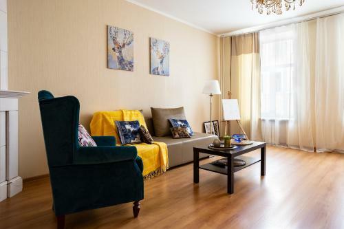 Apartamento Home4day Nevsky Prospect