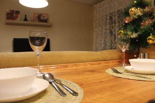 Apartment On Gorodskaya 8