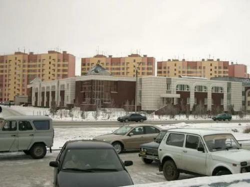 Apartment Moy Dom On Sovetskaya