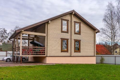 Agroturismo Solar House