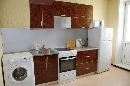 Kvartal Apartment On Pobedy 2