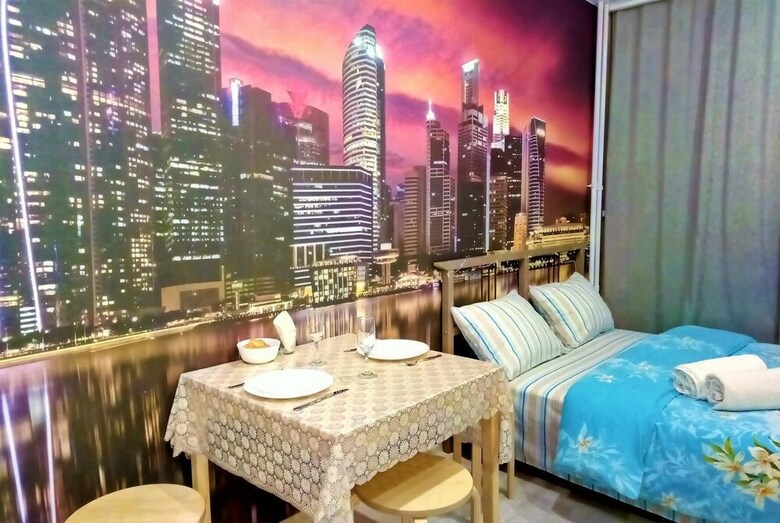 Apartamento Kakdoma Megapolis