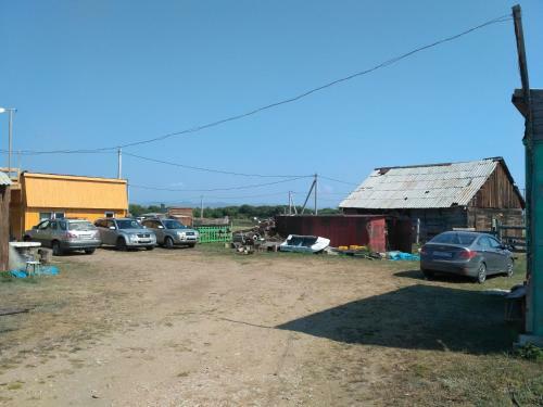 Hostal Sarma's Comfort Rooms On Baikal