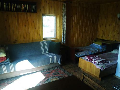 Hostal Sarma's Comfort Rooms On Baikal