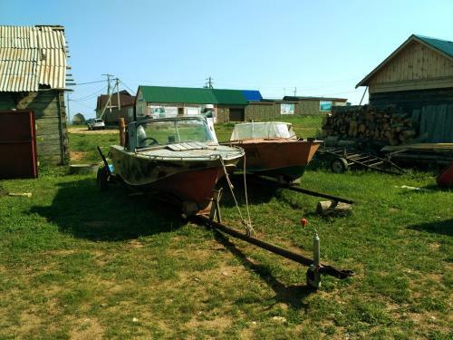 Hostal Sarma's Comfort Rooms On Baikal