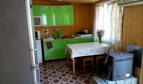 Agroturismo Guest House In Khutor Molkino