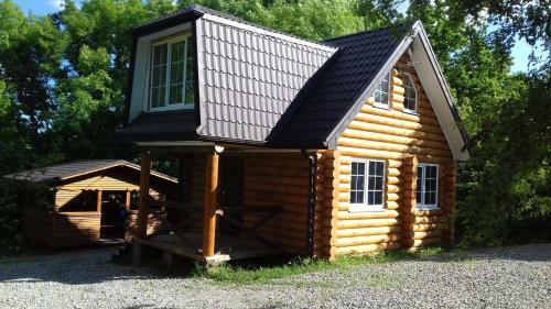 Agroturismo Guest House In Khutor Molkino