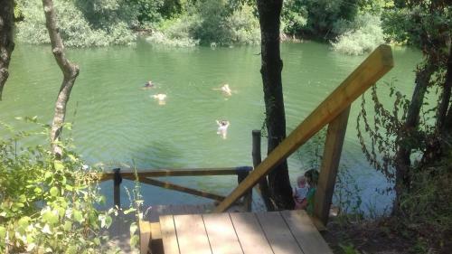 Agroturismo Guest House In Khutor Molkino