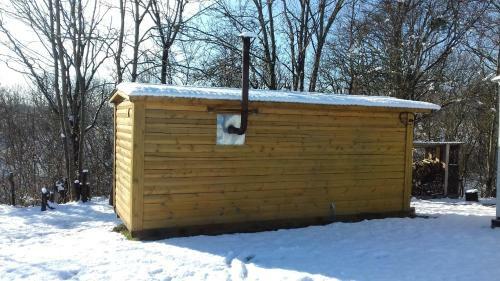 Agroturismo Guest House In Khutor Molkino