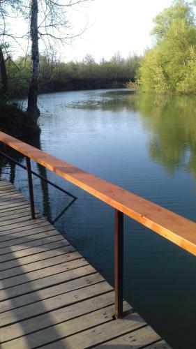 Agroturismo Guest House In Khutor Molkino