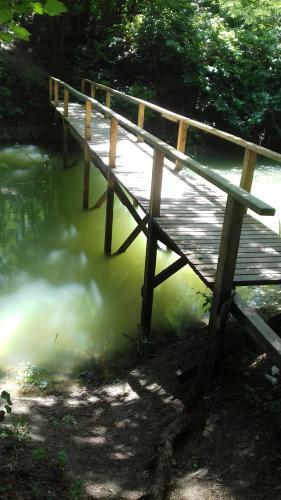 Agroturismo Guest House In Khutor Molkino