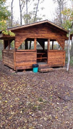 Agroturismo Guest House In Khutor Molkino
