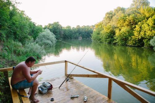 Agroturismo Guest House In Khutor Molkino