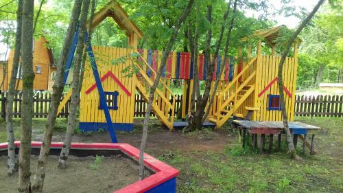 Agroturismo Guest House In Khutor Molkino