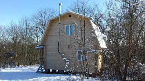 Agroturismo Guest House In Khutor Molkino