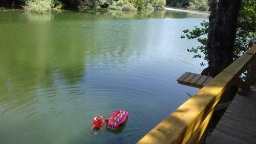 Agroturismo Guest House In Khutor Molkino