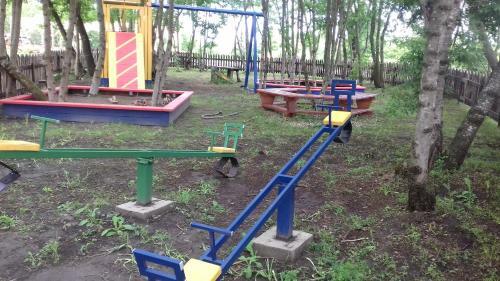 Agroturismo Guest House In Khutor Molkino