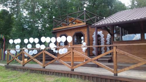Agroturismo Guest House In Khutor Molkino