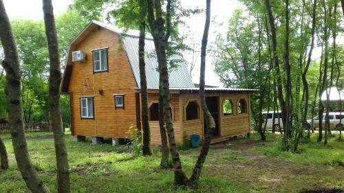 Agroturismo Guest House In Khutor Molkino