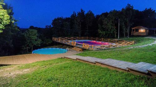 Agroturismo Guest House In Khutor Molkino