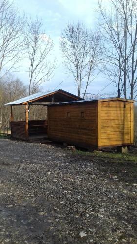 Agroturismo Guest House In Khutor Molkino