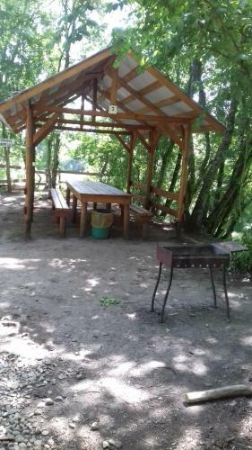 Agroturismo Guest House In Khutor Molkino