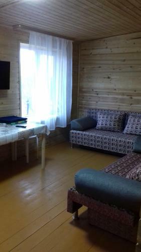 Agroturismo Guest House In Khutor Molkino