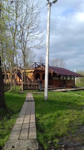 Agroturismo Guest House In Khutor Molkino