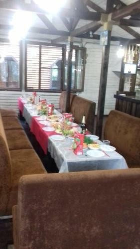 Agroturismo Guest House In Khutor Molkino