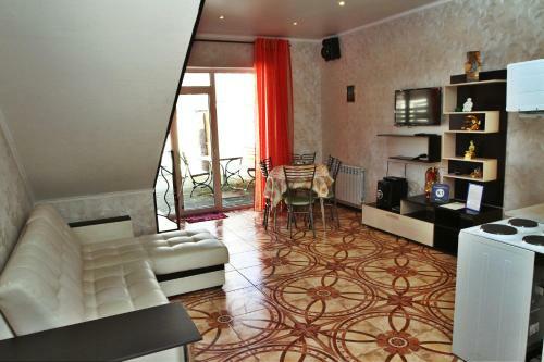 Bungalo "good Luck" Ozero Bannoye