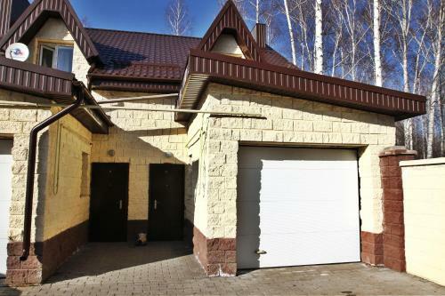 Bungalo "good Luck" Ozero Bannoye