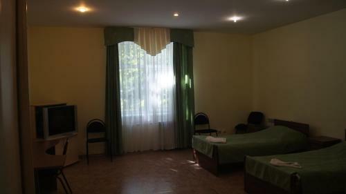 Sputnik Complex Hotel