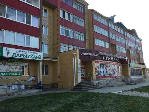 Apartment On Komarova 41