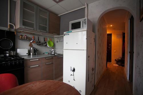 Apartment On Meretskova-volosova St.