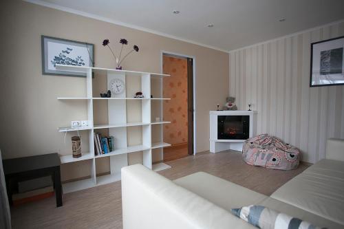 Apartment On Meretskova-volosova St.