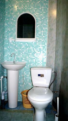Hostal Gostevoy Dom Akvarel