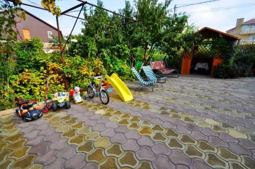 Hostal Gostevoy Dom Akvarel