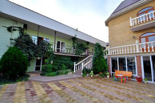 Hostal Gostevoy Dom Akvarel