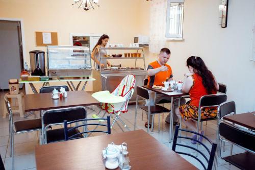 Hotel Kipr Vityazevo