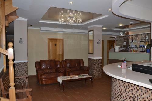 Hotel Pustozyorsk