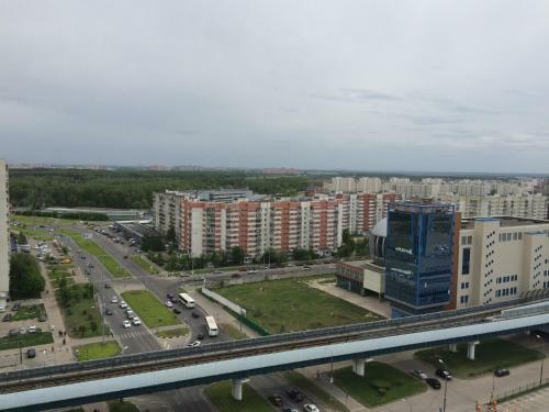 Apartments On Venevskaya