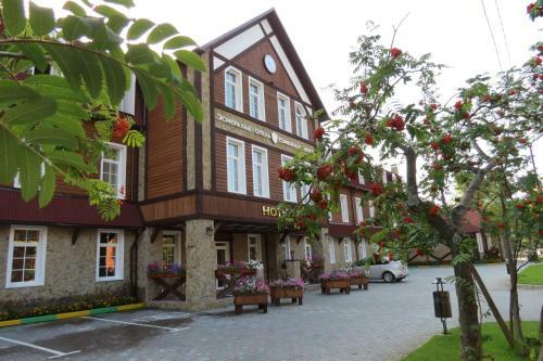 Esmerald Hotel