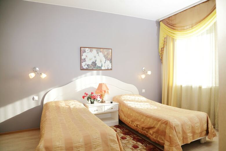 Hotel Anzas