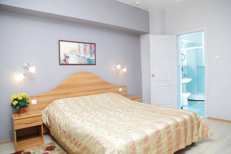 Hotel Anzas