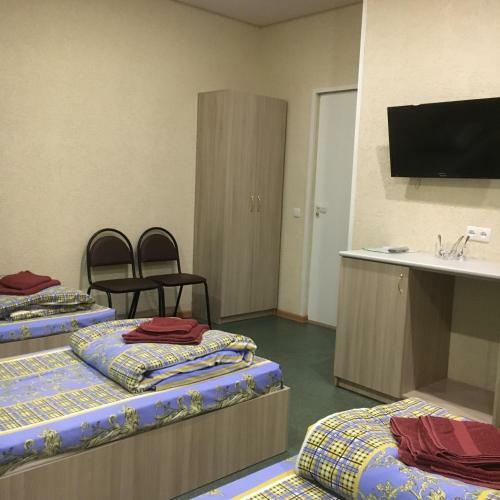 Albergue Baliz