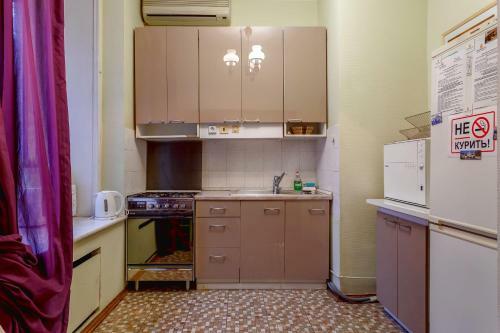 Apartment Na Leninskom Prospecte