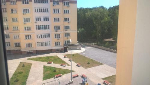 Apartment On Balmochnykh 38